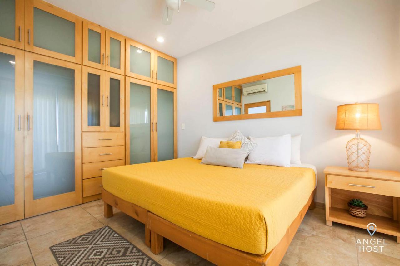 Oceanview Living Space & Balcony With Fiberoptic Wifi! La Paz Exteriör bild