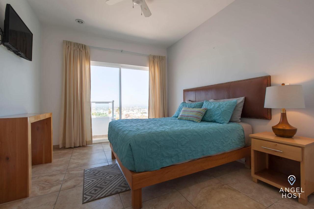 Oceanview Living Space & Balcony With Fiberoptic Wifi! La Paz Exteriör bild