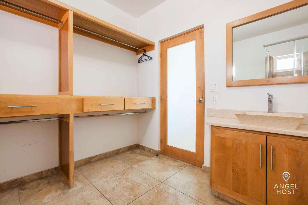 Oceanview Living Space & Balcony With Fiberoptic Wifi! La Paz Exteriör bild