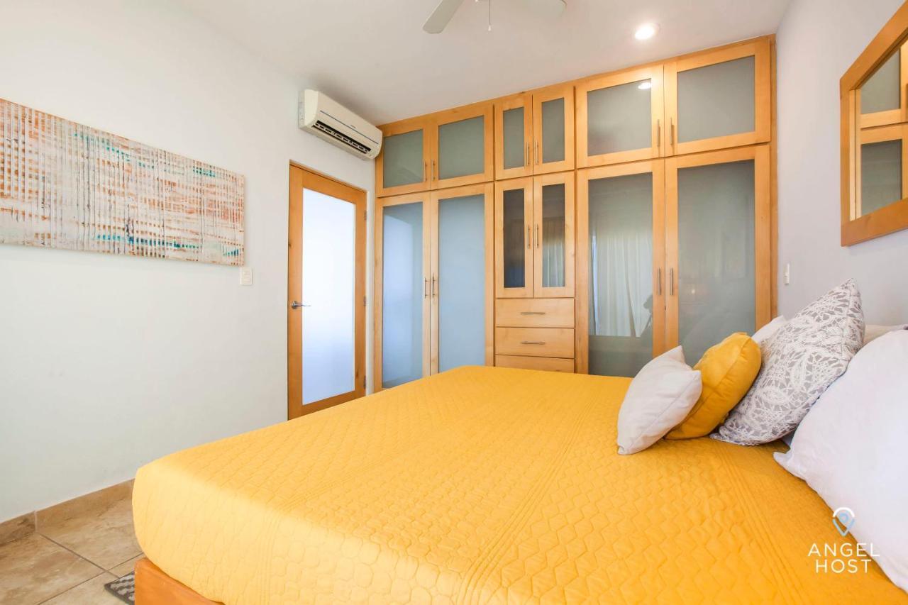 Oceanview Living Space & Balcony With Fiberoptic Wifi! La Paz Exteriör bild