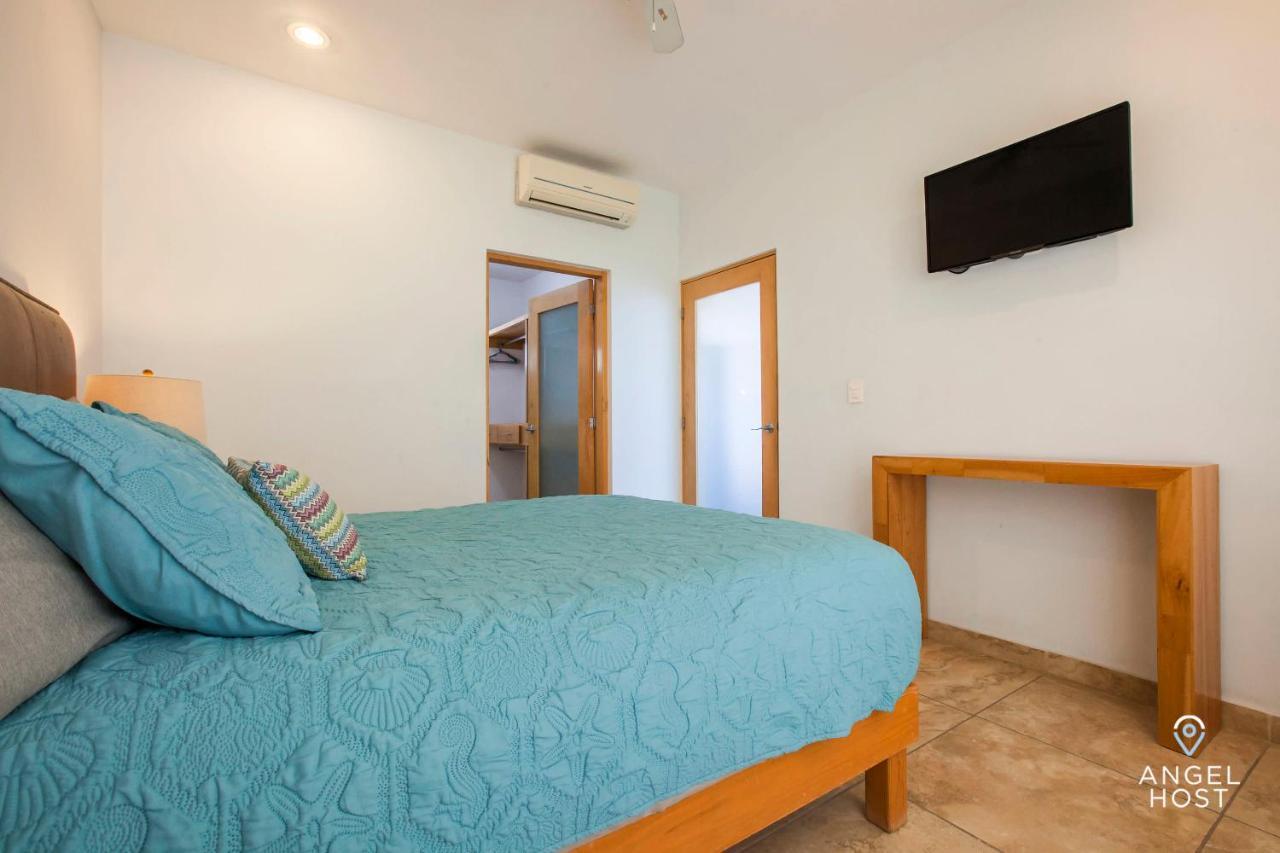 Oceanview Living Space & Balcony With Fiberoptic Wifi! La Paz Exteriör bild