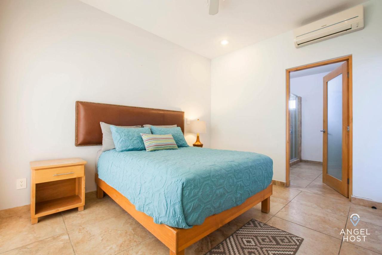 Oceanview Living Space & Balcony With Fiberoptic Wifi! La Paz Exteriör bild