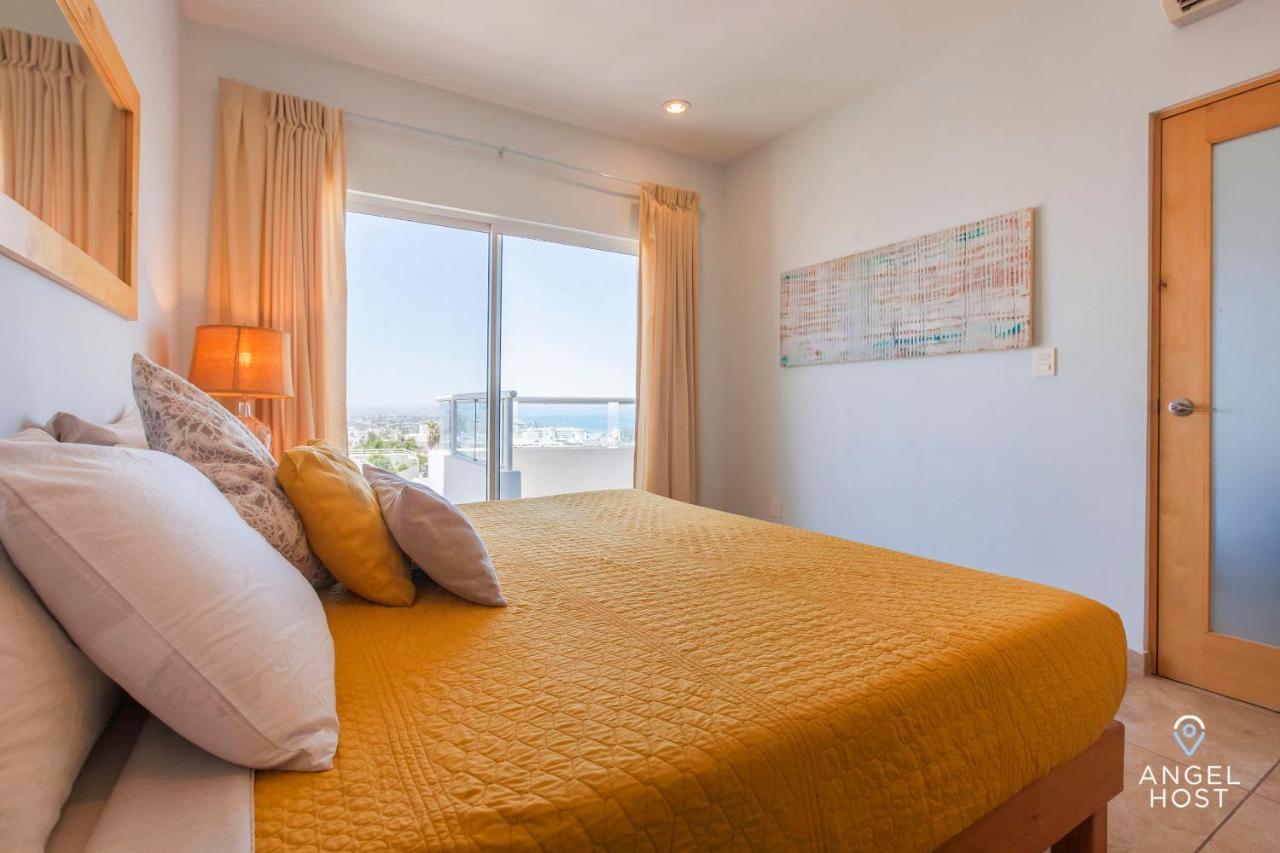 Oceanview Living Space & Balcony With Fiberoptic Wifi! La Paz Exteriör bild