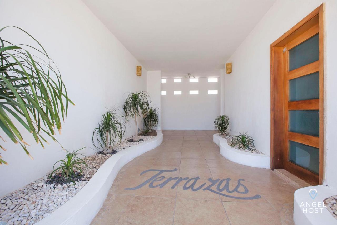 Oceanview Living Space & Balcony With Fiberoptic Wifi! La Paz Exteriör bild