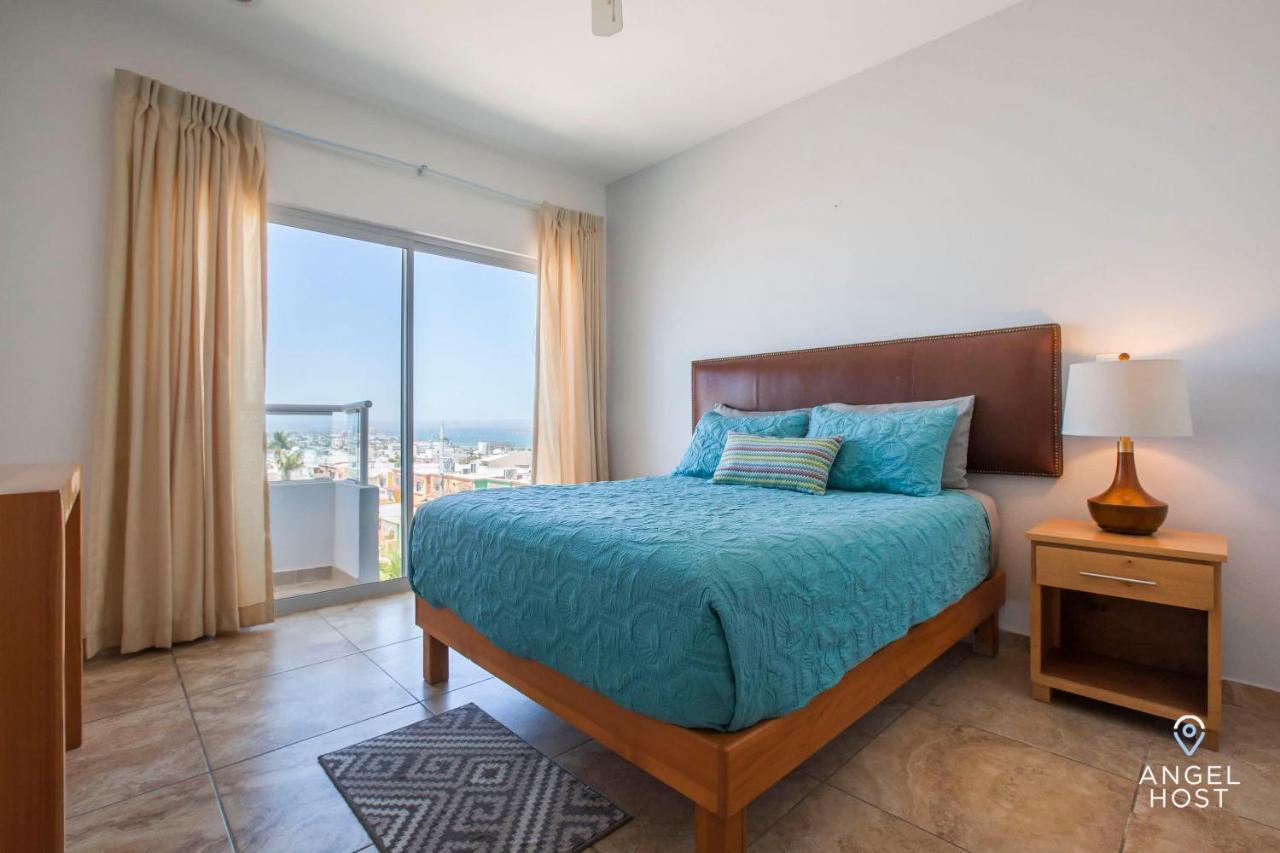 Oceanview Living Space & Balcony With Fiberoptic Wifi! La Paz Exteriör bild