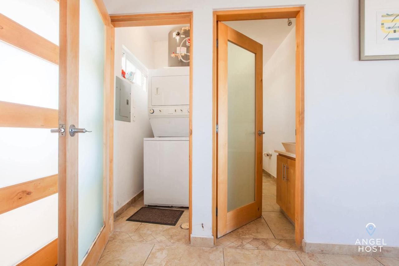 Oceanview Living Space & Balcony With Fiberoptic Wifi! La Paz Exteriör bild