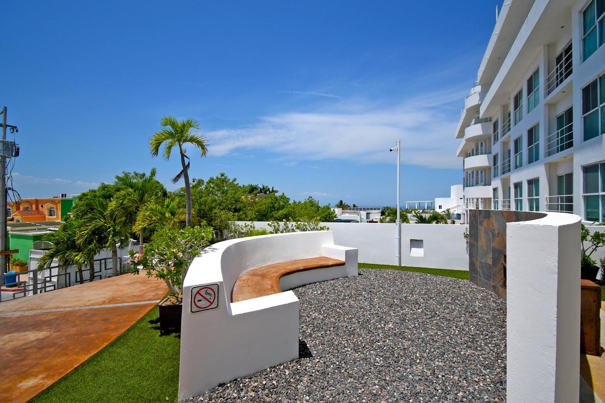 Oceanview Living Space & Balcony With Fiberoptic Wifi! La Paz Exteriör bild