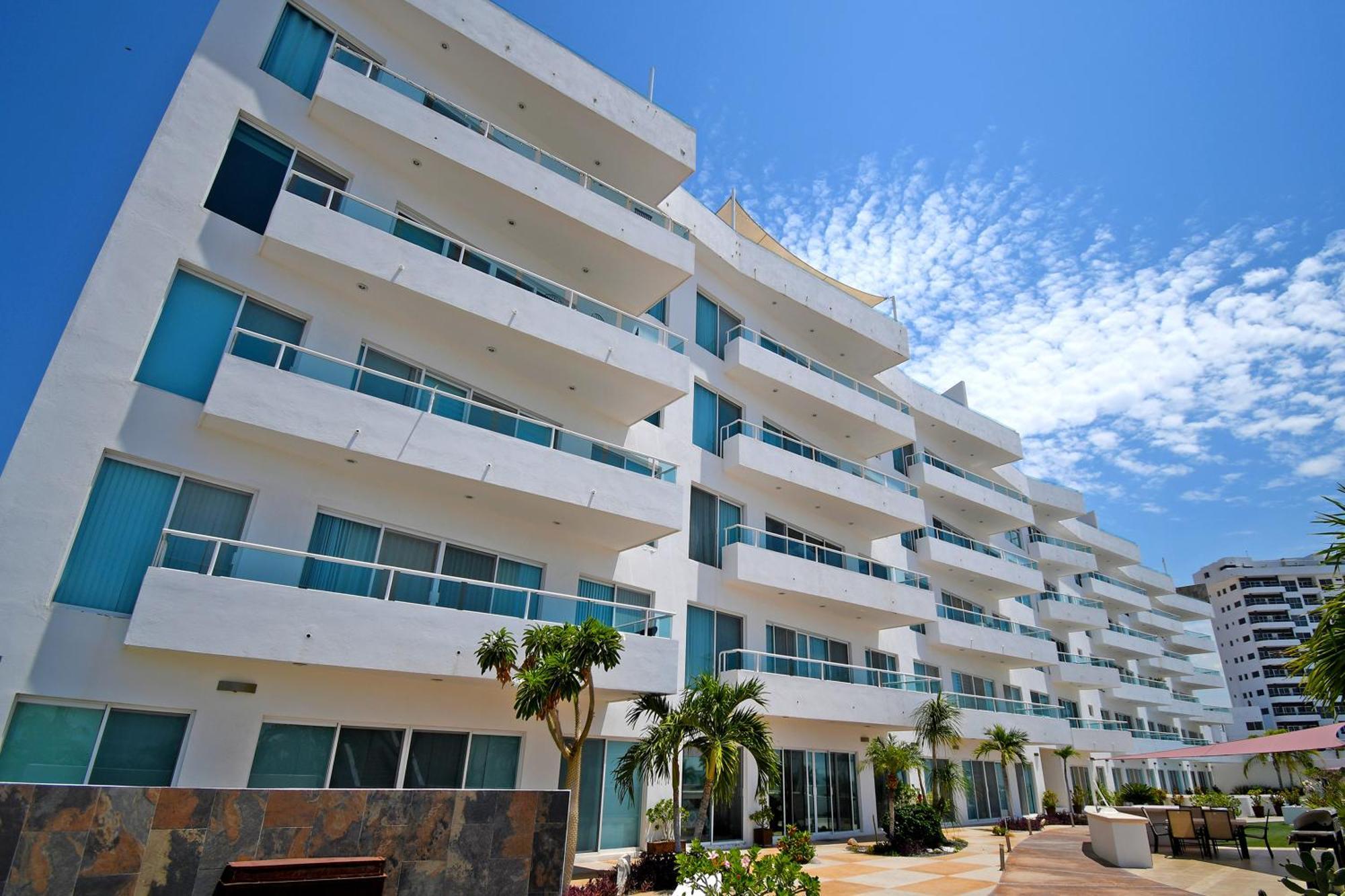 Oceanview Living Space & Balcony With Fiberoptic Wifi! La Paz Exteriör bild