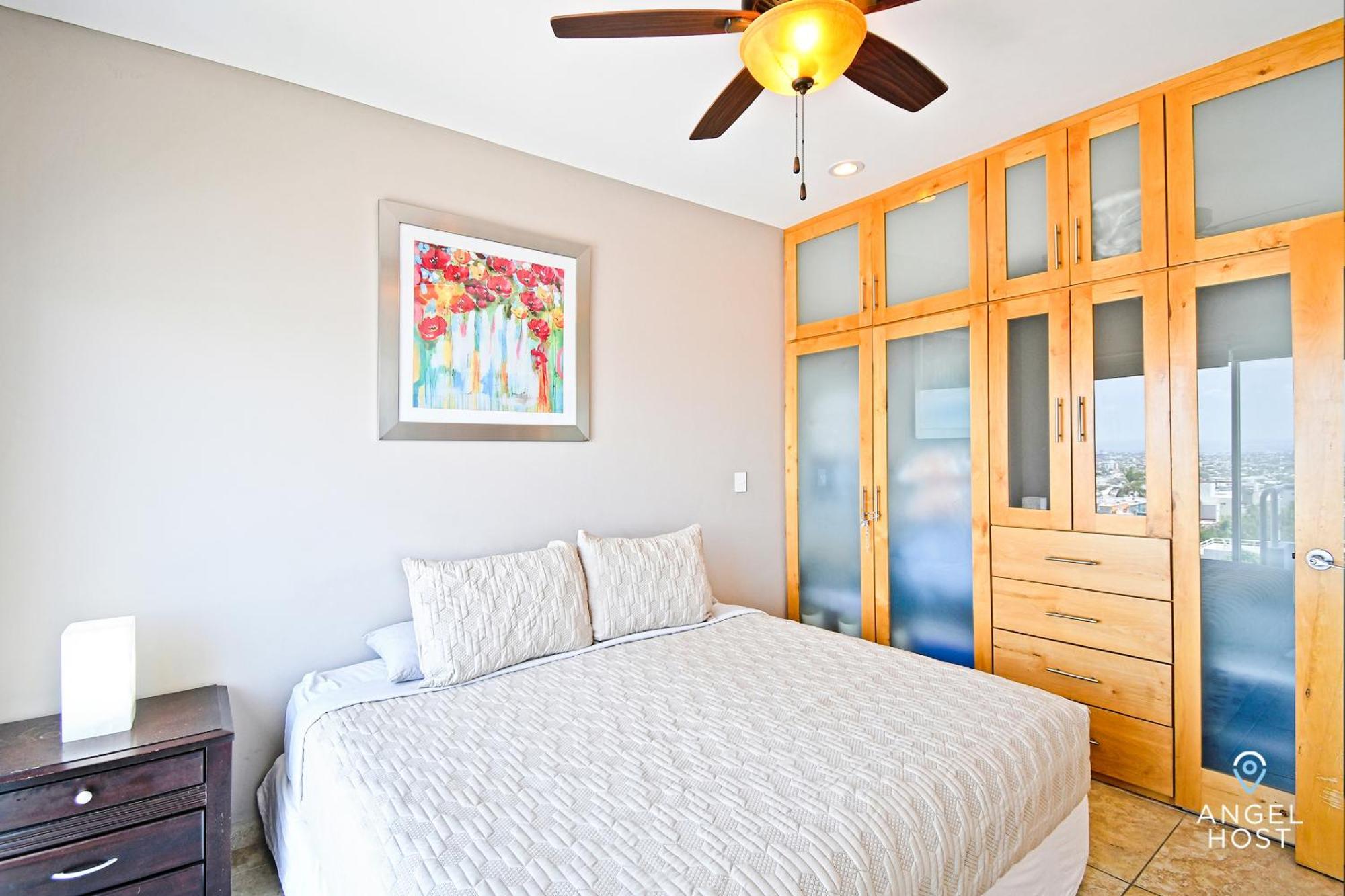 Oceanview Living Space & Balcony With Fiberoptic Wifi! La Paz Exteriör bild